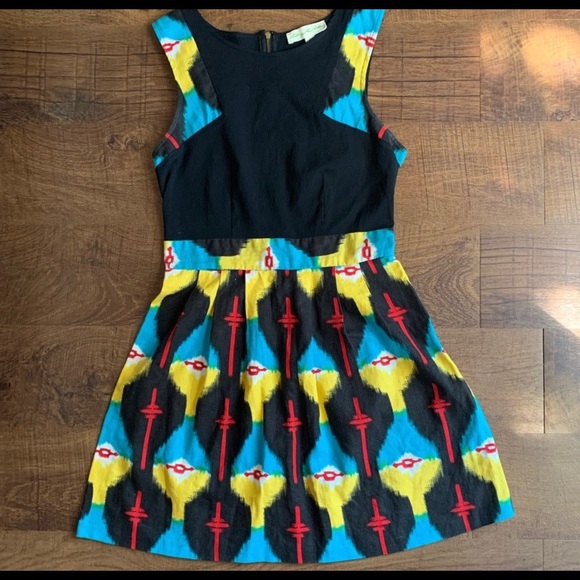 Staring at the Stars Tye-dye Dress - Picture 2 of 5